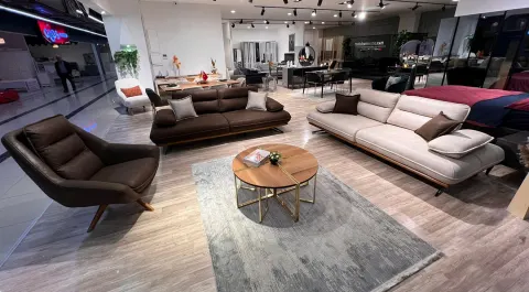 Oslo Sofa Set