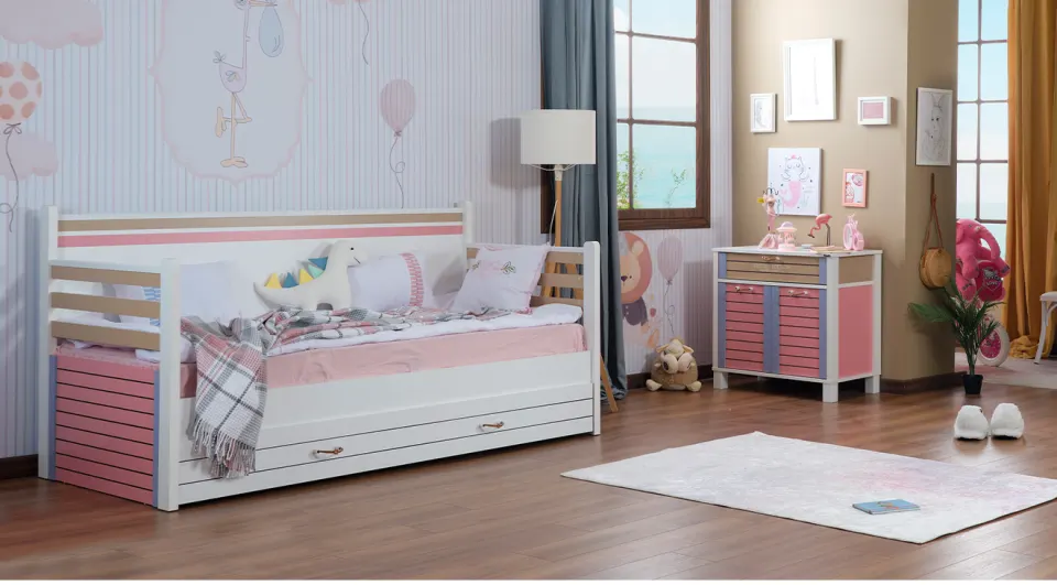 Hayal Moonstone Baby Room Set