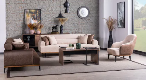 Cavani Sofa Set