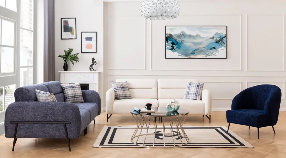 Relax Modern Sofa Set