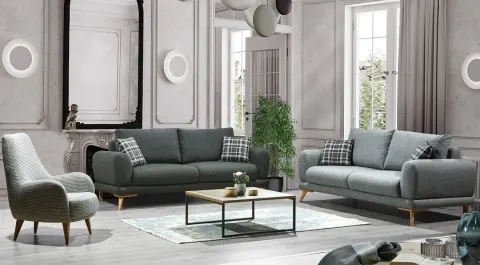 Trend  Sofa Set