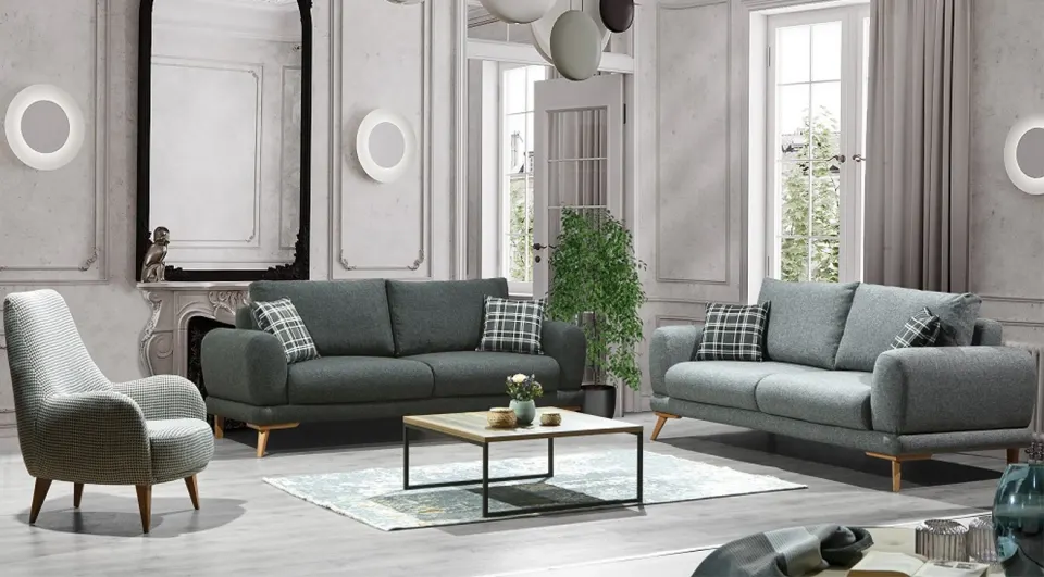 Trend  Sofa Set