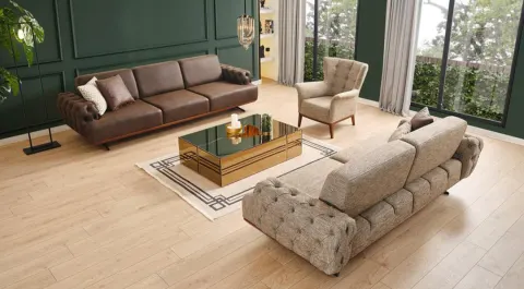 Vito Modern Sofa Set