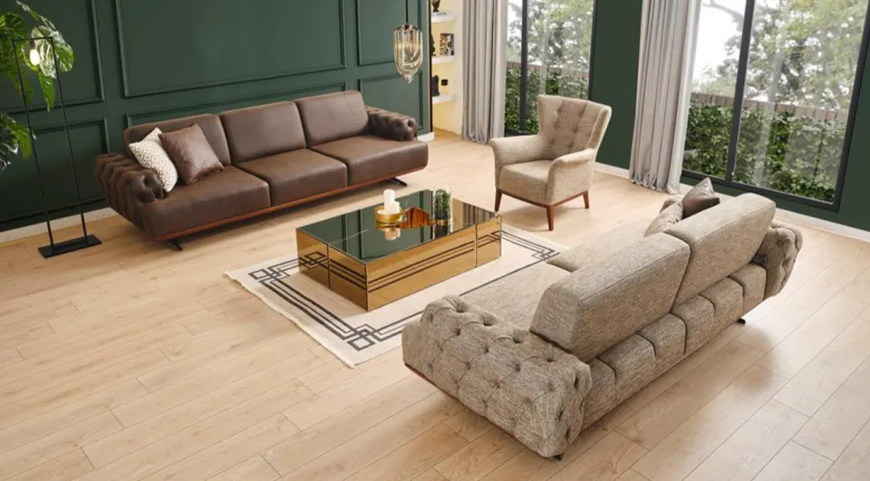 Vito Modern Sofa Set