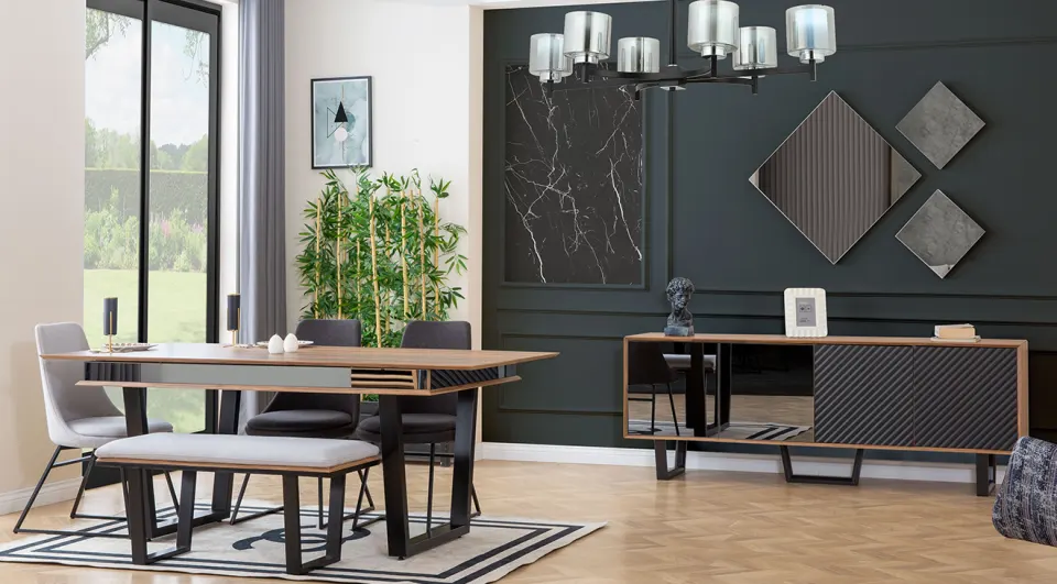 Efes Modern Dining Room Set
