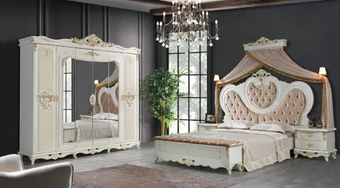 Istanbul Avangarde Bedroom Set
