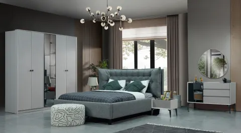 Siena 5 Door Bedroom Set