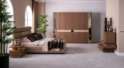 Genova 6 Door Bedroom Set