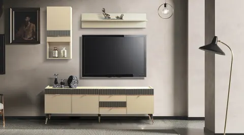 Elit Sandstone Tv Unit 2