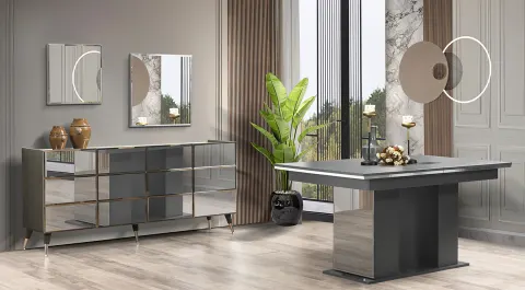 Isil Modern Dining Room Set