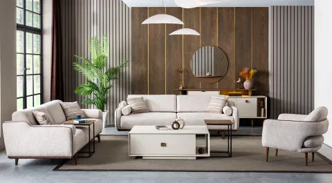 Orjin Modern Sofa Set