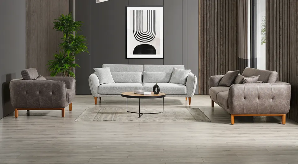 Marvin Modern Sofa Set