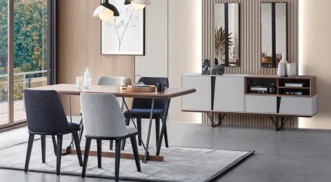 Imera Modern Dining Room Set
