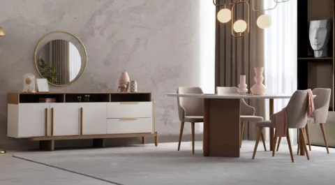 Tugg Modern Dining Room Set