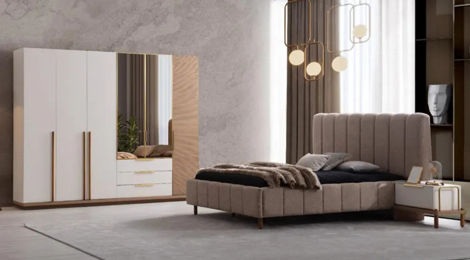 Tugg 6 Door Bedroom Set