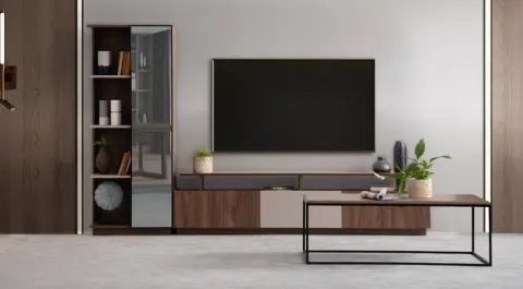 Zenn Modern Tv Unit
