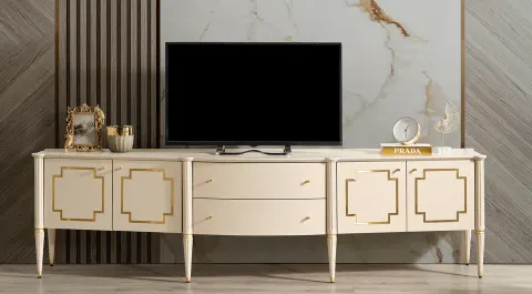 Nora Moonstone Tv Unit