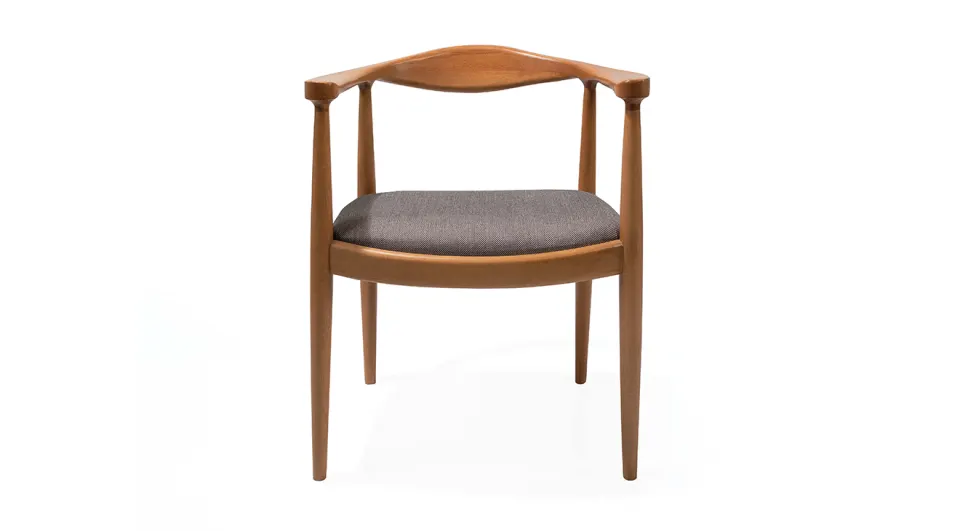 Bella Walnut Chair