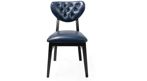 Elegance Wooden Leg Chair