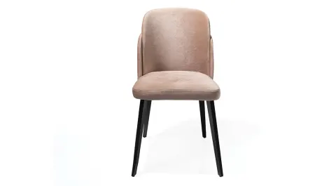 Joli Wooden Leg Chair