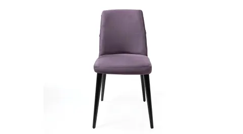 Torino Wooden Leg Chair