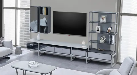 Vega Plus Modern Tv Unit