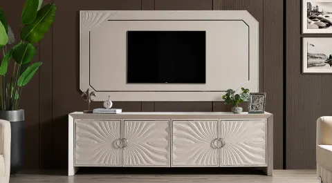 Angel Luxury Tv Unit