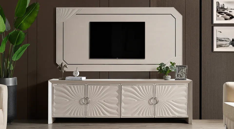 Angel Luxury Tv Unit