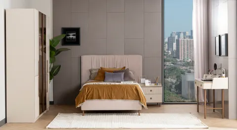 Rio 4 Door Young Room Set