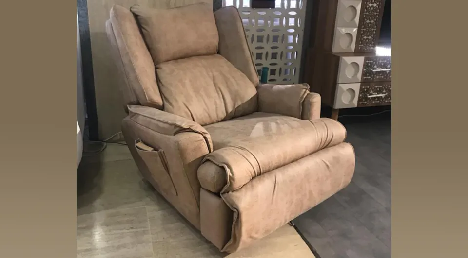 Father's Chair