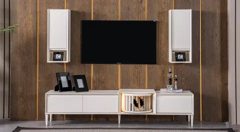Start Moonstone TV Unit
