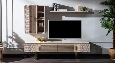 Almira Modern TV Unit