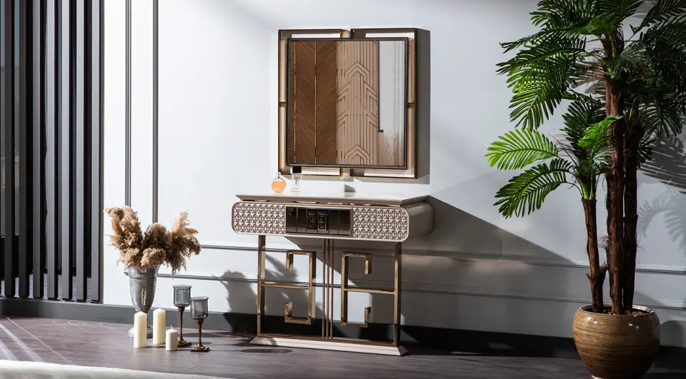 Almira Modern Dresser