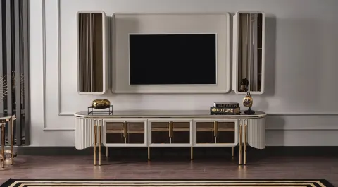 Hilton Modern Tv Unit
