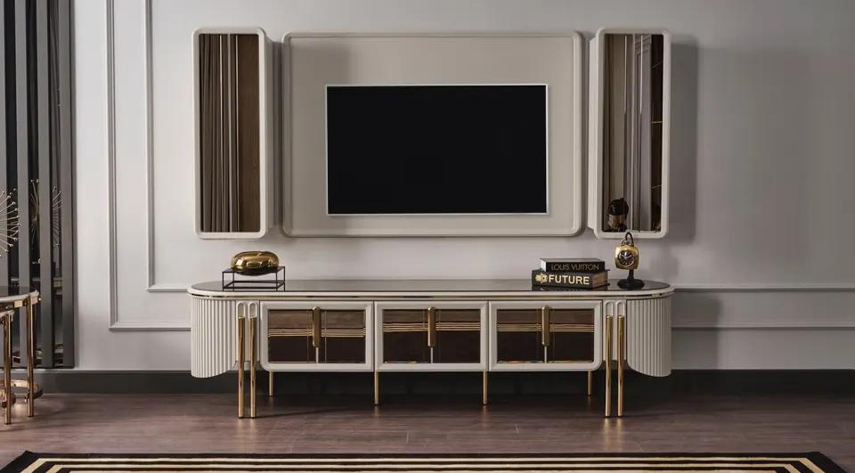 Hilton Modern Tv Unit