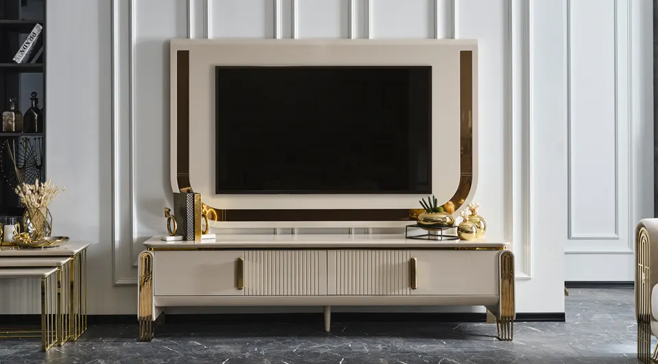 Jaguar Modern TV Unit