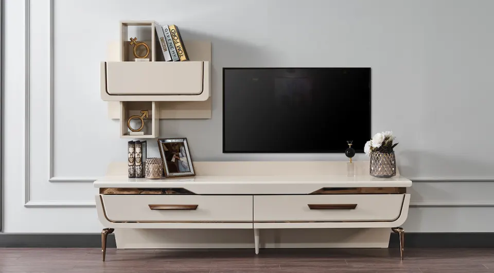New Bugatti Modern Tv Unit
