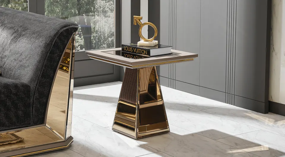 Olimpos Side Table