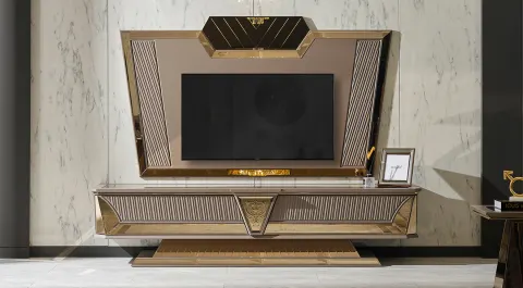 Olimpos Luxury TV Unit