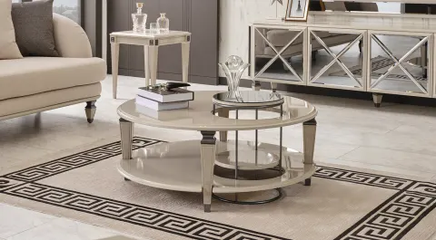 Picasso Modern Coffee Table