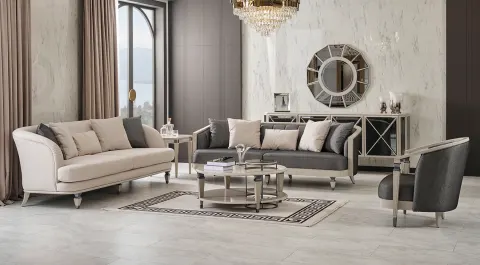 Picasso Modern Sofa Set