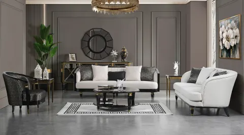 Picasso Sofa Set
