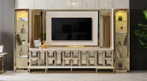 Sirius Modern TV Unit