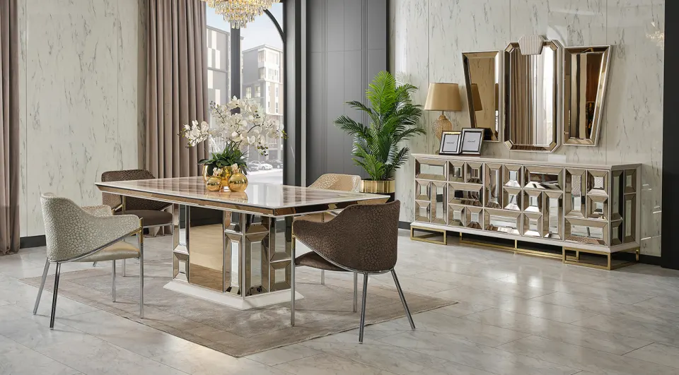 Sirius Dining Room Set