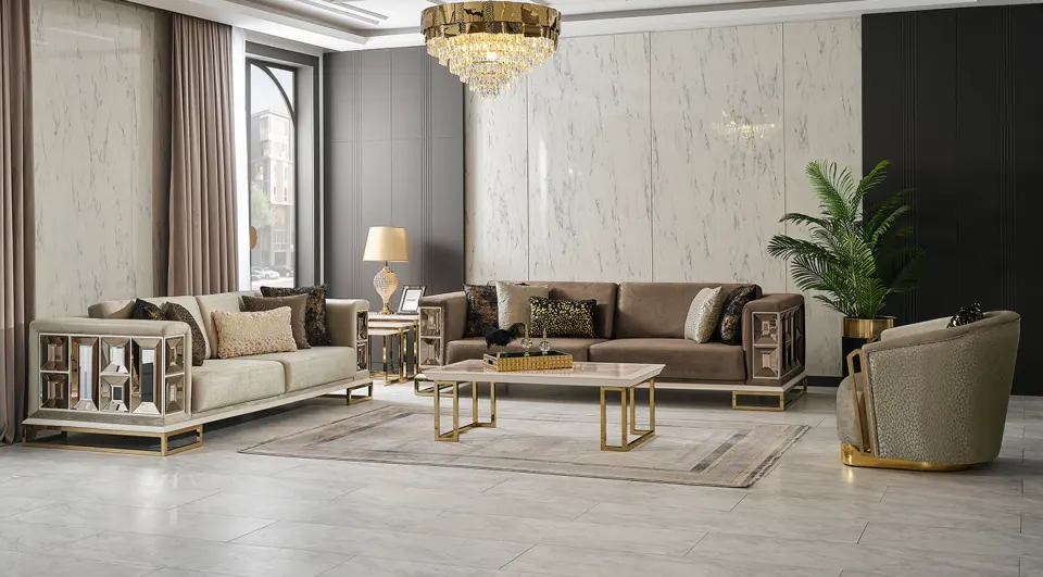 Sirius Sofa Set