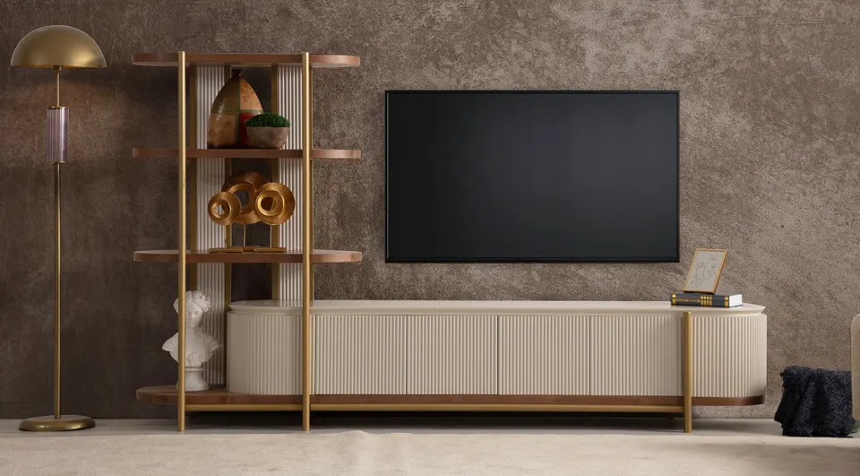 Gloria Modern TV Unit