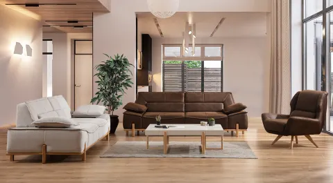 Puma Sofa Set