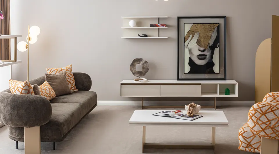 Nova Modern Tv Unit