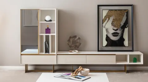 Nova Modern Buffet TV Unit