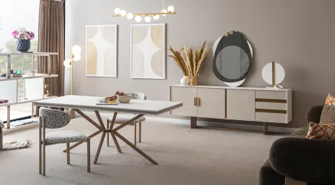 Nova Modern Dining Room Set